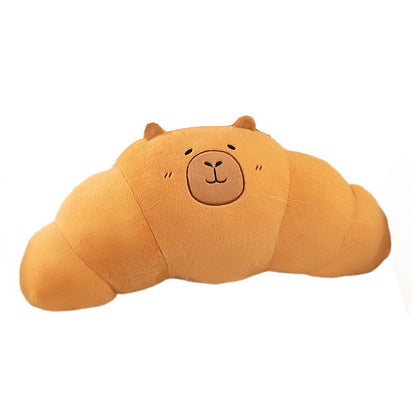 Capybara Body Pillow