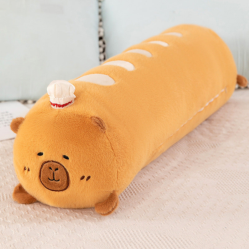 Capybara Body Pillow