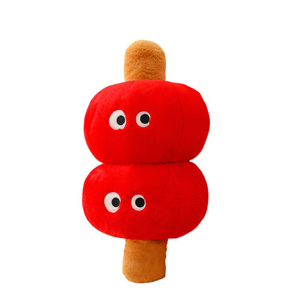 Candied Hawthorn Hand Warmer Pillow