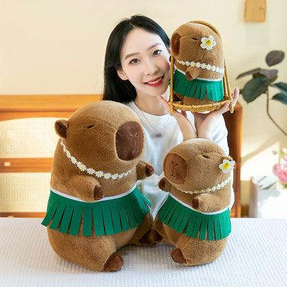 Capybara Plush Toy