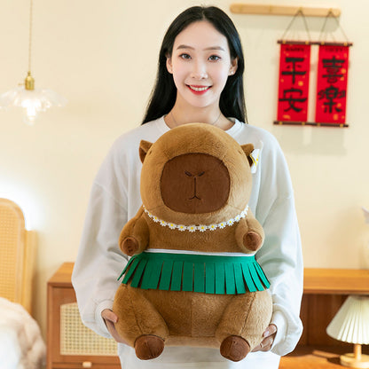 Capybara Plush Toy