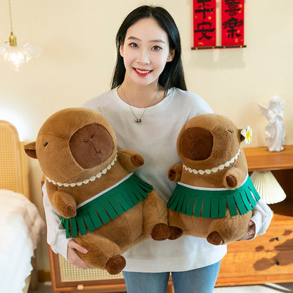 Capybara Plush Toy