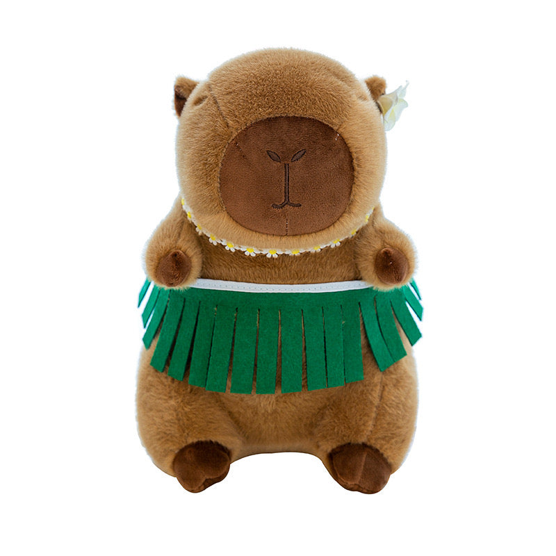 Capybara Plush Toy