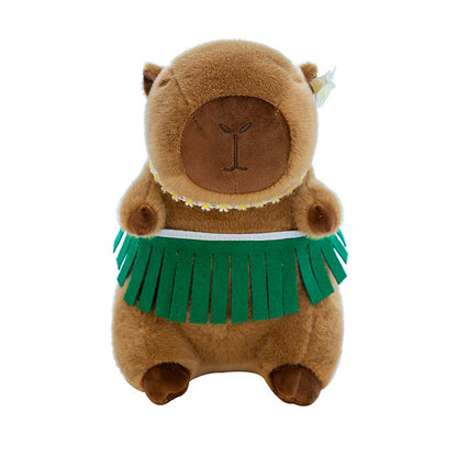 Capybara Plush Toy