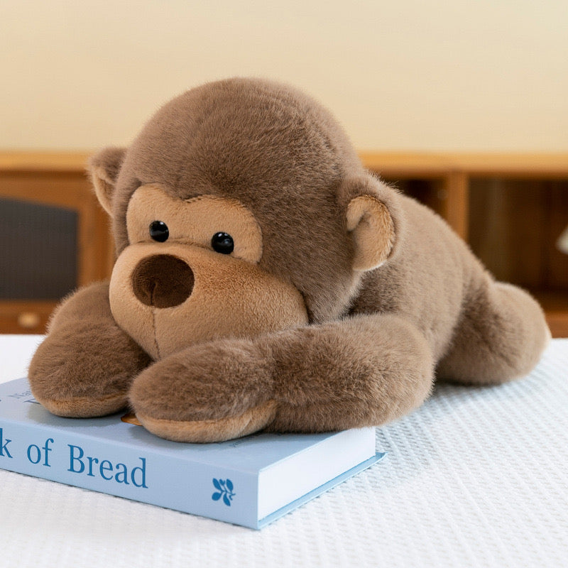 Seal Sloth Monkey Plush Toy