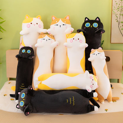 Japanese Cat Plush