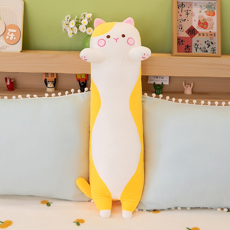 Japanese Cat Plush