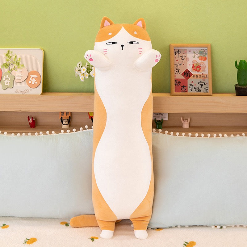 Japanese Cat Plush