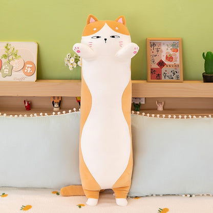 Japanese Cat Plush