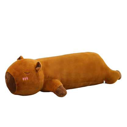 Capybara Sleepy Plush