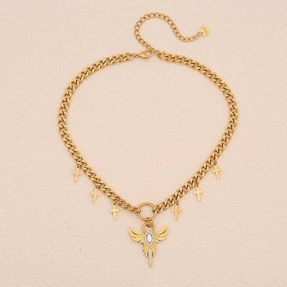 Star & Sun Necklace