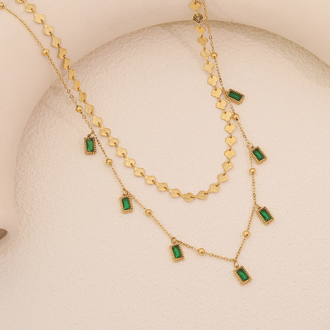 Evil Eye & Star Necklace