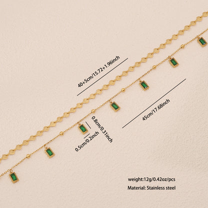 Evil Eye & Star Necklace