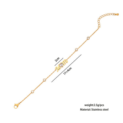 Long Heart Tassel Necklace