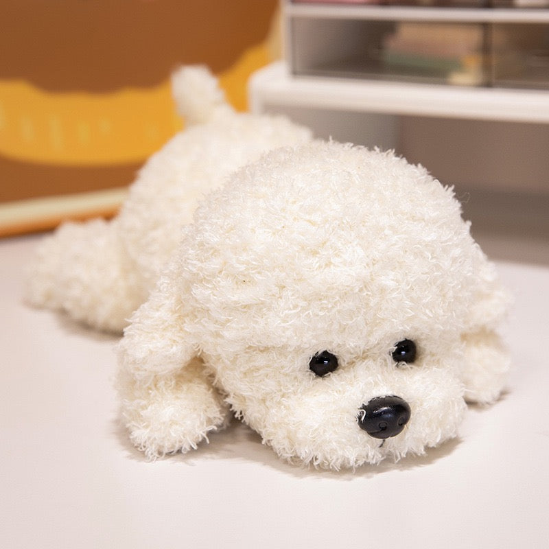 Magnetic Teddy Dog Plush