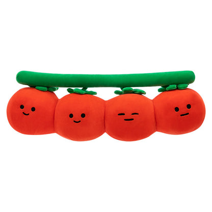 Cute Tomato Plush Pillow
