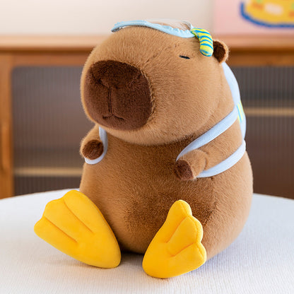 Capybara Water Squirt Plush