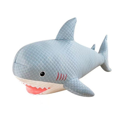 Shark Body Pillow