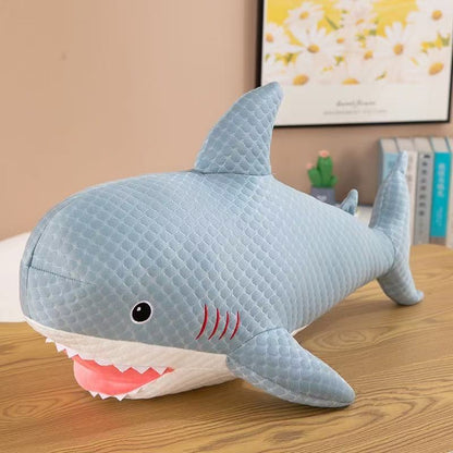 Shark Body Pillow