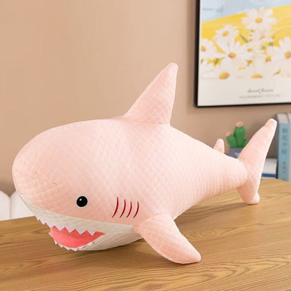 Shark Body Pillow