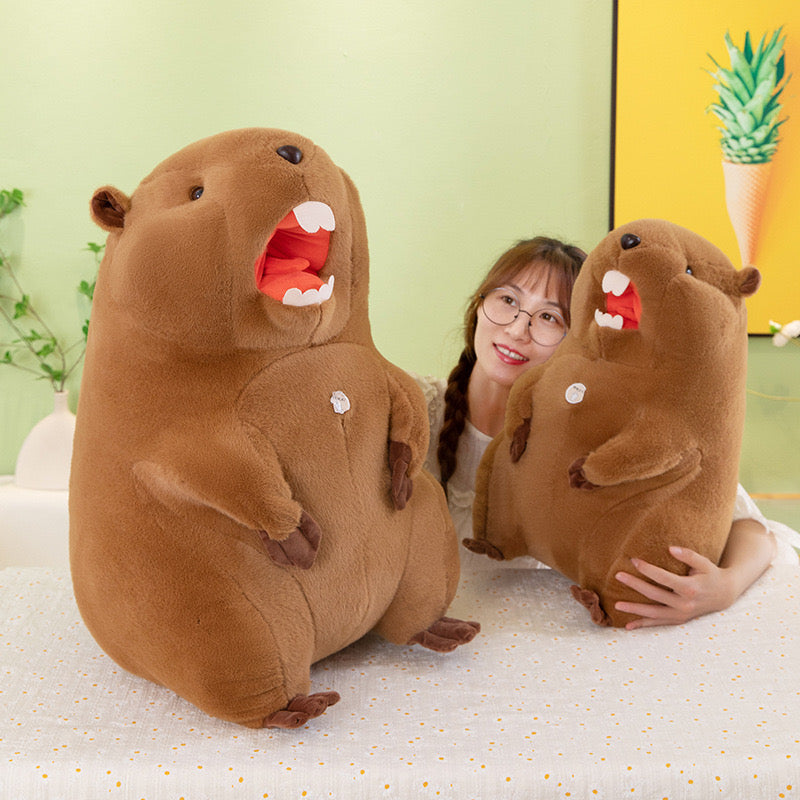 Groundhog Plush Toy