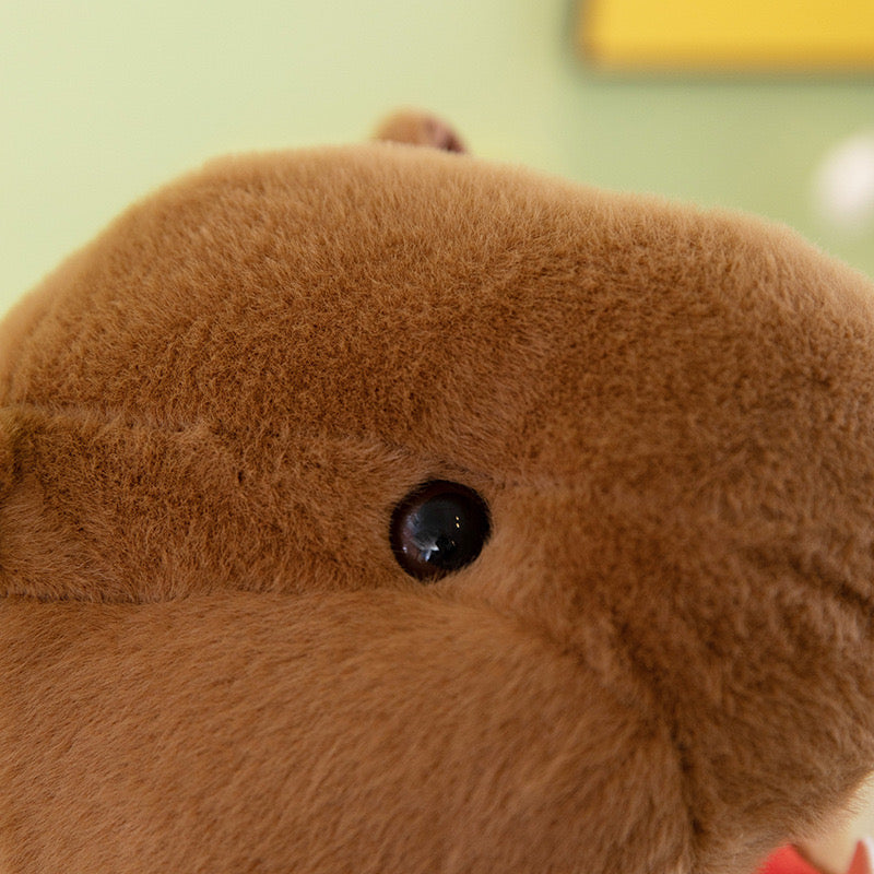 Groundhog Plush Toy