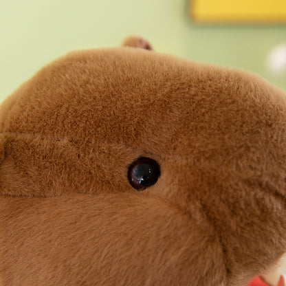 Groundhog Plush Toy