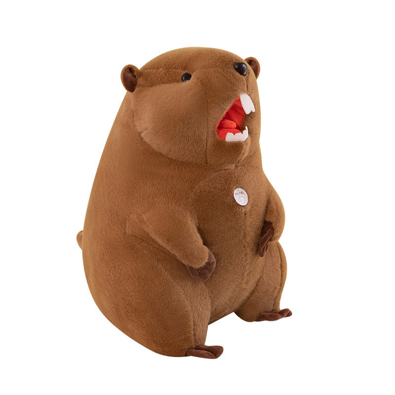 Groundhog Plush Toy