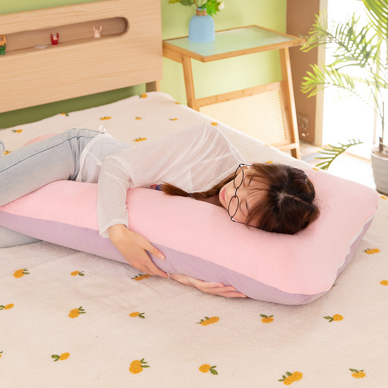 U-Shaped Pregnancy Pillow