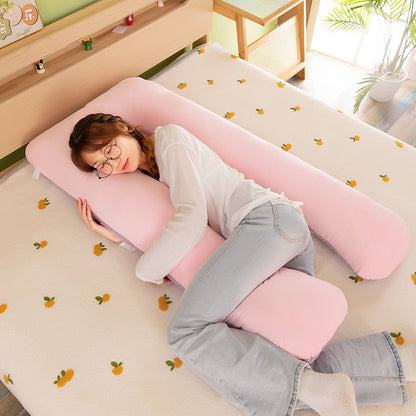 U-Shaped Pregnancy Pillow