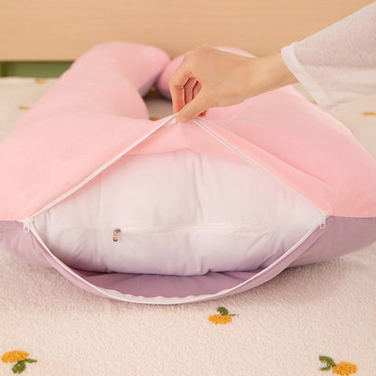 U-Shaped Pregnancy Pillow