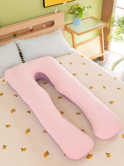 U-Shaped Pregnancy Pillow