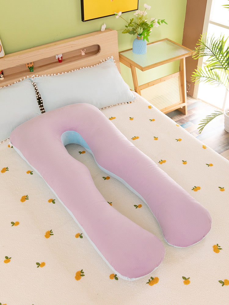 U-Shaped Pregnancy Pillow