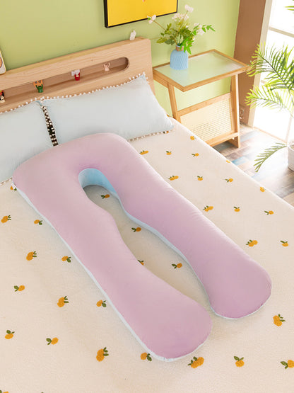 U-Shaped Pregnancy Pillow