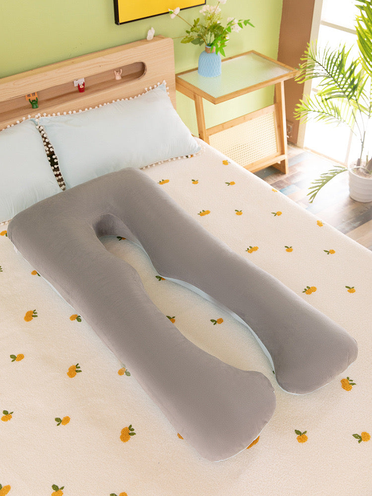 U-Shaped Pregnancy Pillow