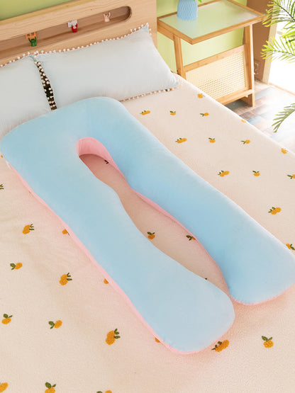 U-Shaped Pregnancy Pillow