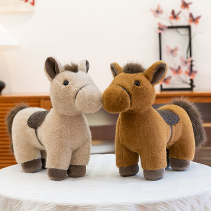 Zodiac War Horse Plush Toy