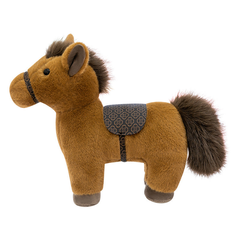 Zodiac War Horse Plush Toy