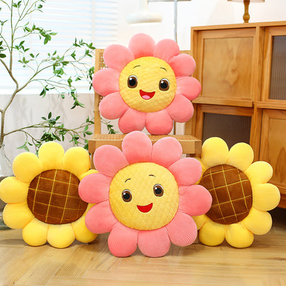 Sunflower Cushion