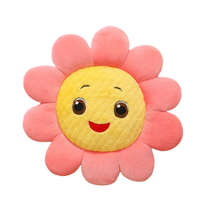 Sunflower Cushion
