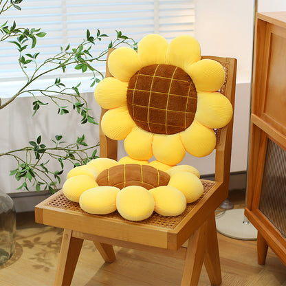 Sunflower Cushion