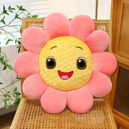 Sunflower Cushion