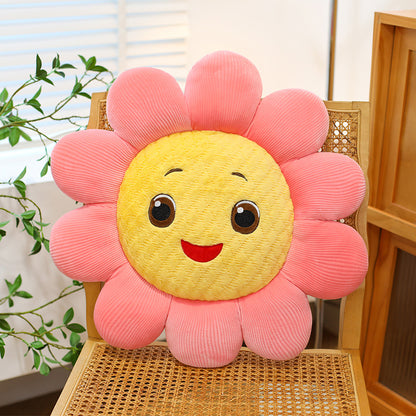 Sunflower Cushion