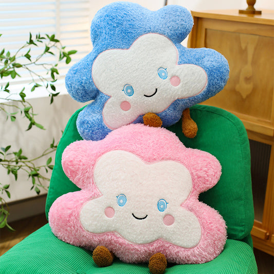 Cute Cloud Plush Pillow