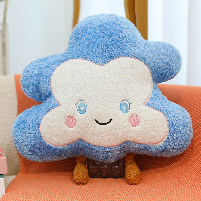 Cute Cloud Plush Pillow