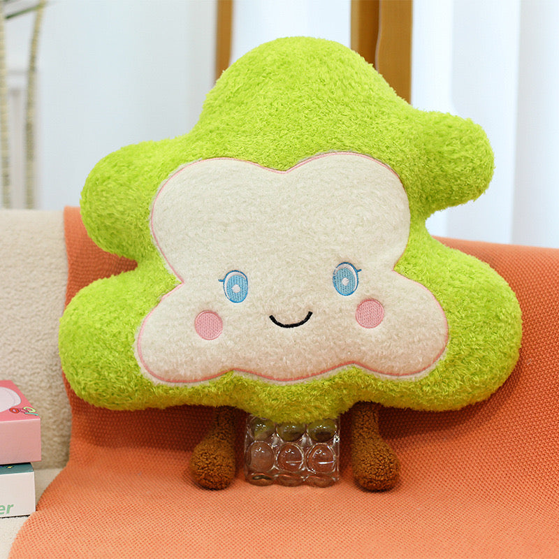 Cute Cloud Plush Pillow