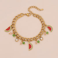 Watermelon Bracelet
