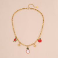 Fruit Necklace