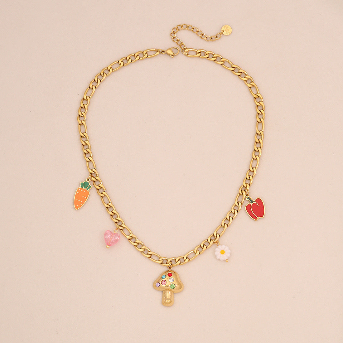Fruit Necklace Set