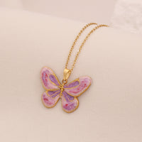 Purple Butterfly